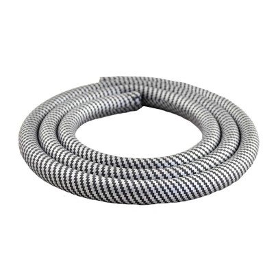 Σωλήνας Ναργιλέ Carbon Silver